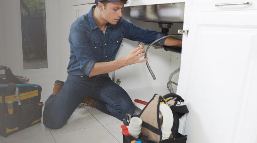 Local annual plumbing maintenance in Ashland, MO